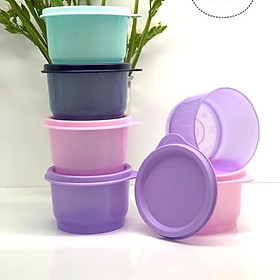 Bộ hộp bảo quản thực phẩm Snack Cup (4 hộp) TUPPERWARE CHÍNH HÃNG