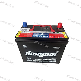 Ắc Quy Dong Nai CMF 50B24RS (12V45Ah)