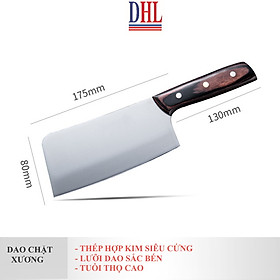 Mua Dao thái chuyên dụng thép hợp kim crom ( hàng xuất khẩu đức )