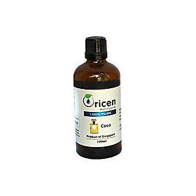 Tinh dầu Nước hoa Coco Oricen 100ml - 