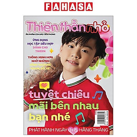 Thiên Thần Nhỏ - Số 500