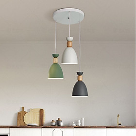 Mua Bộ đèn thả HATSMED cao cấp kèm bóng LED chuyên dụng và đế ốp trần