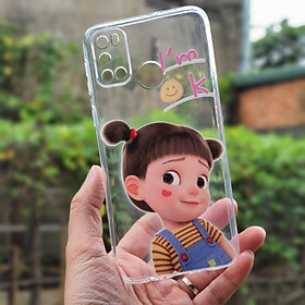 Ốp lưng Dẻo hình dành cho Vsmart Joy 4