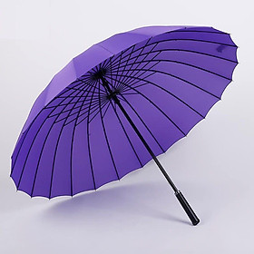 Mua ️Ô 24 nan cỡ lớn siêu chắc chắn chống gió bão đủ màu