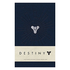 Ảnh bìa Destiny Hardcover Blank Journal