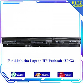 Pin dành cho Laptop HP Probook 450 G2 - Hàng Nhập Khẩu 
