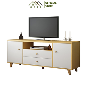Mua Combo Kệ Tivi  Tủ GAPI Kết Hợp Full Bộ Nội Thất Phòng Khách Mang Đậm Hơi Thở Bắc Âu - GP142