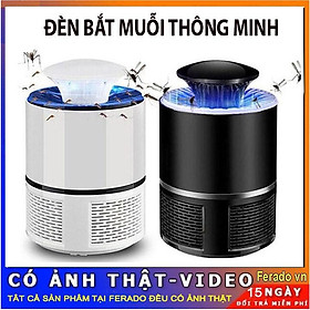 Mua Combo 2 Máy bắt muỗi thông minh mẫu mới