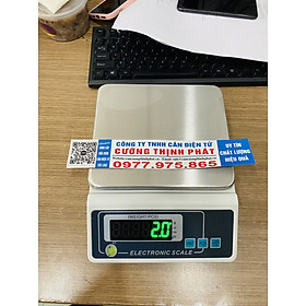 Cân điện tử làm bánh 10kg