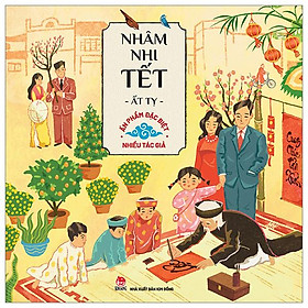 Sách - Nhâm Nhi Tết Ất Tỵ - Ấn Phẩm Đặc Biệt - Bìa Cứng