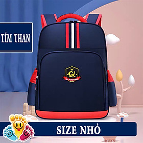 Balo Hình Hộp Mốt Mới Nhất Cho Bé Trai Đi Học Cấp 1 Cấp 2 Cấp 3 Họa Tiết Đẹp Mắt Siêu Nhẹ TE22