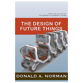 Hình ảnh sách The Design of Future Things