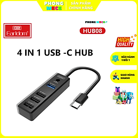 Mua Bộ Chuyển Đổi Type-C Qua USB