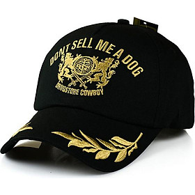 Nón kết DONT SELL ME A DOG NK70