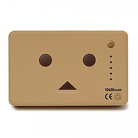 Mua   HÀNG MỚI - HỎNG BAO BÌ   Pin sạc dự phòngcheero Power Plus DANBOARD CHE-046 (10 400mAh) - HÀNG CHÍNH HÃNG
