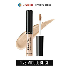 Kem che khuyết điểm The Saem Cover Perfection Tip Concealer 6.5g - 1.75