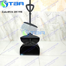Mua Ki hốt rác màu đen nhập khẩu cao cấp