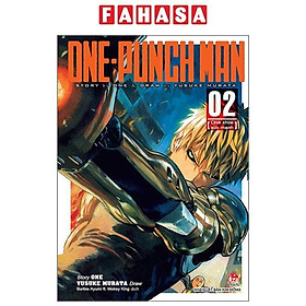 Sách - One-Punch Man - Tập 2 - Chìa Khóa Sức Mạnh (Tái Bản 2025)