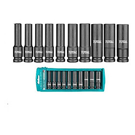 Mua Bộ 10 đầu tuýp Deep Impact DR 1/2 inch Total THKISD12102L