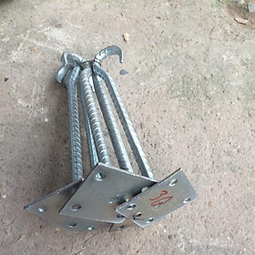 Mua Móc treo quạt trần có đế 30 cm