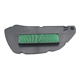 Air Filter for Piaggio Medley 125 150 1A007267, Simple Installation, Compact Light Weight