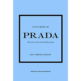 Hình ảnh Review sách Little Book Of Prada