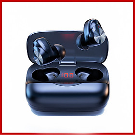Mua Tai Nghe Bluetooth MR-X11 Cảm Ứng True Wireless – Đàm Thoại – Chống Ồn – Đèn Led Hiển Thị % Pin - Điều Chỉnh Tăng Giảm Âm Lượng – Hàng Chính Hãng