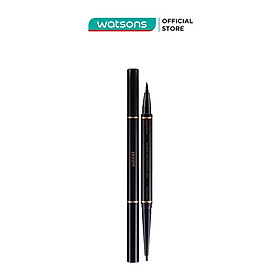 Bút Kẻ Mắt Browit HighTechnique Duo Eyeliner 0.45ml + 0.08g