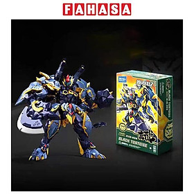 Đồ Chơi Lắp Ráp Model Kit Nhân Vật Black Tortoise - Sembo 900031