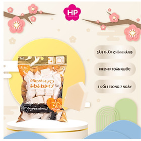 Bông Phấn Kai Beautycare 000KQ3064 Dùng Để Tán Kem Nền Hoặc Dặm Phấn (Set 30 mút)