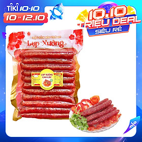 500G LẠP XƯỞNG TÔM THƯỢNG HẠNG ÍT MỠ SIÊU NGON TLP