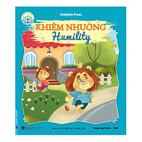 Nơi bán Bé Học Lễ Giáo - Khiêm Nhường (Song Ngữ) - Giá Từ -1đ