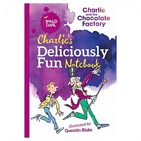 Charlies Deliciously Fun Notebook