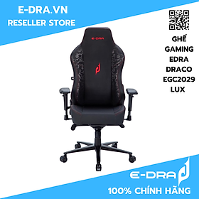 Mua Ghế chơi game E-Dra Draco EGC2029 LUX Leather Breathing Soft PU - Hàng chính hãng