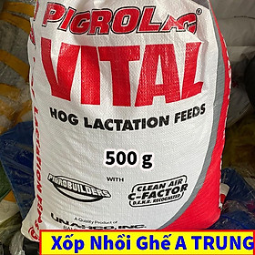 Mua Hạt Xốp Trắng Dùng Để Nhồi Gối Ngủ Nhồi Ghế Lười Trang Trí Hộp Qua