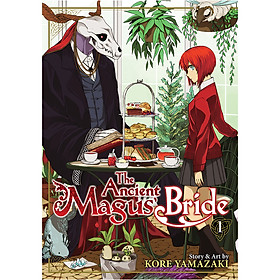 Nơi bán The Ancient Magus\' Bride: Volume 1 - Giá Từ -1đ