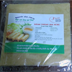 Mua COMBO 5 BỊCH BÁNH ĐA NEM HÀ TĨNH 5X 20 TỜ MỀM MỊN