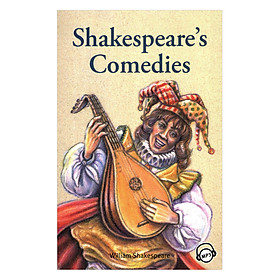 Compass Classic Readers 5: Shakespeare's Comedies (With Mp3) (Paperback)