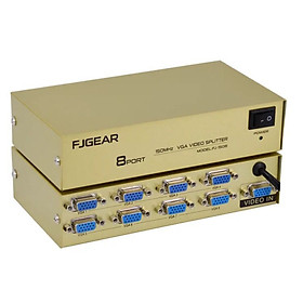 Mua Bộ chia tín hiệu VGA 1 ra 8 FJ FJ-2008