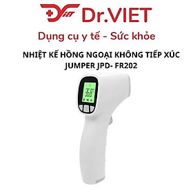 Nhiệt kế hồng ngoại không tiếp xúc Jumper JPD- FR202