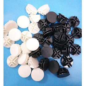 Mua Chốt Nhựa Tủ Lắp Ghép Đa Năng (combo 10 chốt)