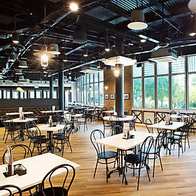 Vé Buffet Tại Faber Peak - Singapore (Bữa Trưa 12:00 - 14:30)