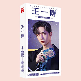 Postcard Vương Nhất Bác