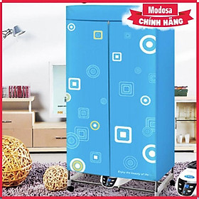Mua Tủ Sấy Quần Áo Modosa Có Điều Khiển Khung Inox Hàng Mới - Hàng Chính Hãng
