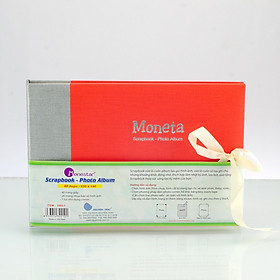 Scrapbook Monestar 23x16/40 trang - DSO1