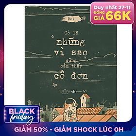 Có Lẽ Những Vì Sao Cũng Cảm Thấy Cô Đơn - Tản Văn Tranh (Tặng Kèm 3 Postcard)
