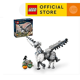 LEGO HARRY POTTER 76427 Đồ Chơi Lắp Ráp Mô Hình Bằng Mã (723 chi tiết)