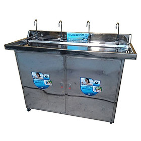 Hệ thống lọc nước RO 50 lít dùng cho trường học - hàng chính hãn