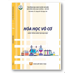 Sách - Hoá học vô cơ ( Giáo Trình đào Tạo Đại Học )