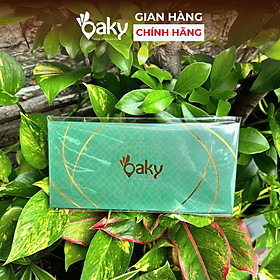 Bao Lì Xì Xanh Oaky - Set 5 Bao Cao Cấp - Tinh Tế, An Nhiên Ngày Tết